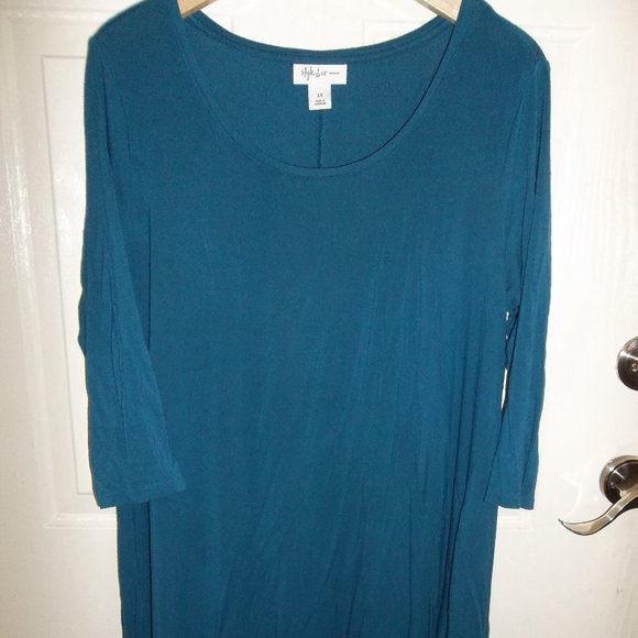 Style and Co Women Swing Dress - Picture 1 of 3